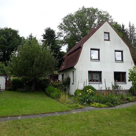 Ferienwohnung Pries Kiel Exteriör bild