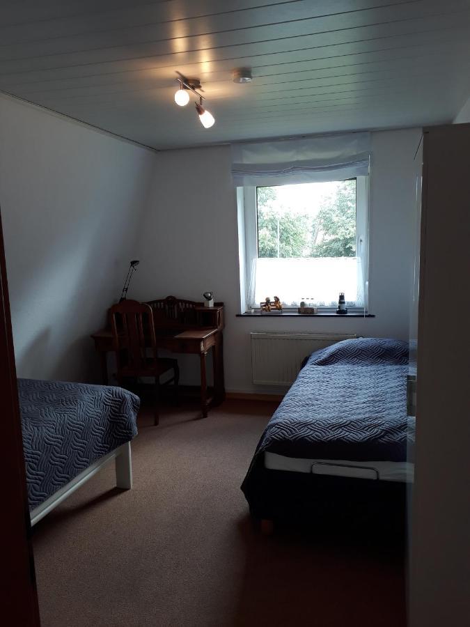 Ferienwohnung Pries Kiel Exteriör bild