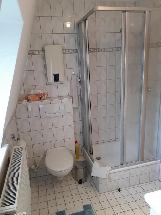 Ferienwohnung Pries Kiel Exteriör bild